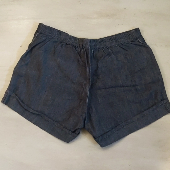 Passion Lilie 100% Cotton Shorts - Picture 2 of 5
